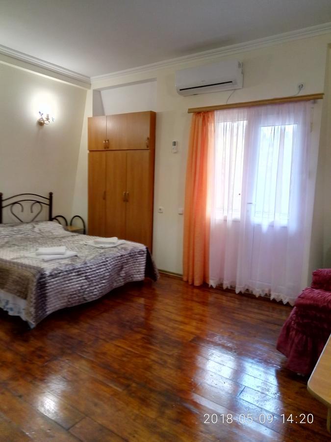 Гостиница Лебедь New Athos Dış mekan fotoğraf